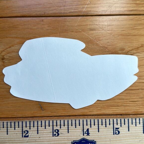 Black Diamond Muscle Car Cargo Box CAR Sticker / Decal Automotive Equipment - Picture 4 of 5